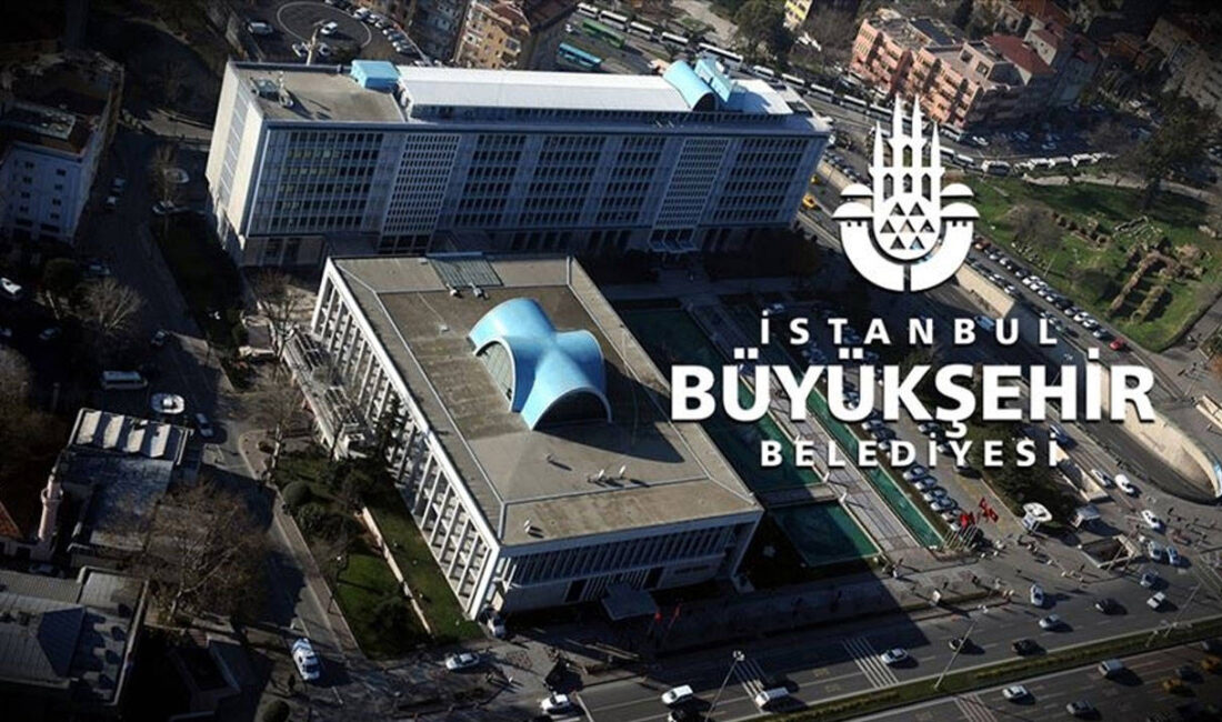 İBB'ye yönelik mali soruşturma kapsamında İSCON, Nuhoğlu ve Trend İnşaat