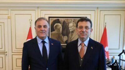 CHP, tutuklanan Ekrem İmamoğlu’nun yerine İBB Başkan Vekili olarak Nuri