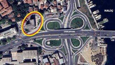 Merkez Bankası, oldukça büyük miktarlardaki dolar satışının yanı sıra, gayrimenkullerini