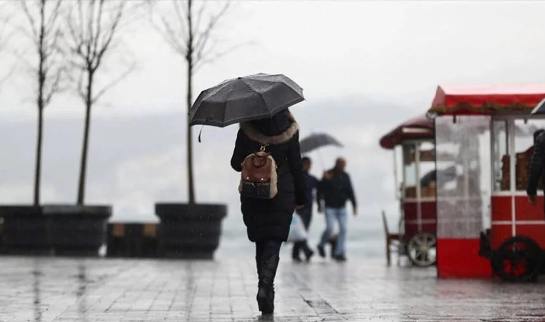 Türkiye genelinde hava sıcaklıkları hafta sonuna kadar mevsim normallerinin üzerinde