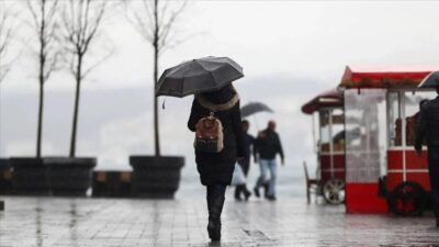 Türkiye genelinde hava sıcaklıkları hafta sonuna kadar mevsim normallerinin üzerinde