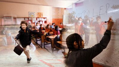 Okul öncesi, ilköğretim ve ortaöğretim okullarındaki yaklaşık 20 milyon öğrenci,