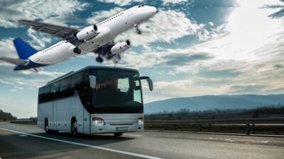 Ramazan Bayramı öncesi otobüs biletlerine yüzde 40'a varan zam geldi.