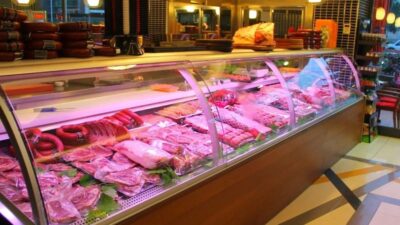 Ramazan ayında kırmızı et fiyatlarının sabitlenmesi yoğun talep nedeniyle marketlerde