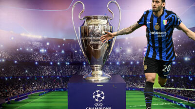 UEFA Şampiyonlar Ligi'nde çeyrek finale yükselen ilk 4 takım Barcelona,