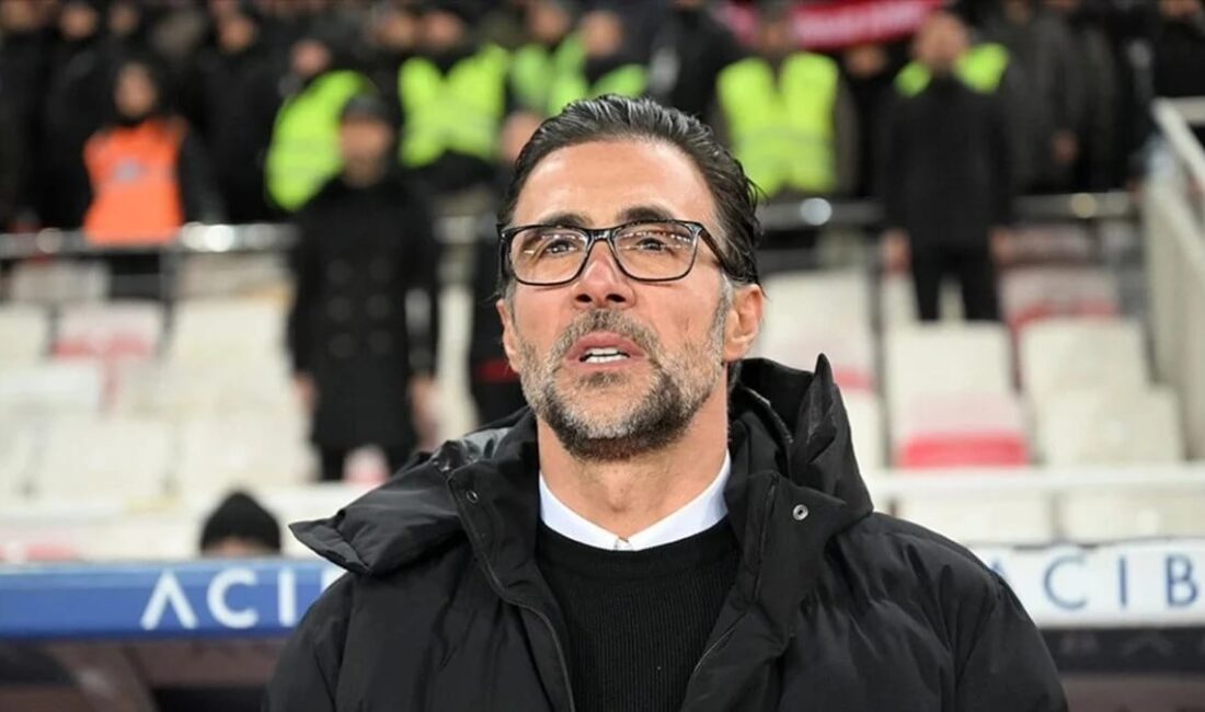 Sivasspor, teknik direktör Ömer Erdoğan'la yollarını ayırdığını açıkladı.
