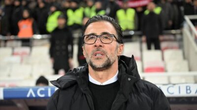 Sivasspor, teknik direktör Ömer Erdoğan'la yollarını ayırdığını açıkladı.
