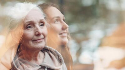 TSKB'nin 8 Mart Dünya Kadınlar Günü'ne özel hazırladığı "Yaşlanan Dünyada