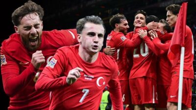 A Milli Takım, UEFA Uluslar Ligi play-off ilk maçında Macaristan’ı