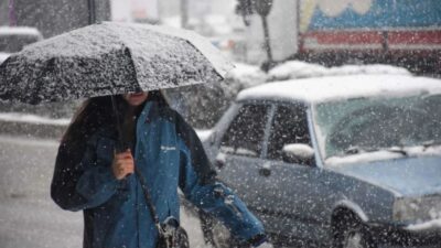 AFAD ve Meteoroloji Genel Müdürlüğü, Doğu ve Güneydoğu Anadolu başta