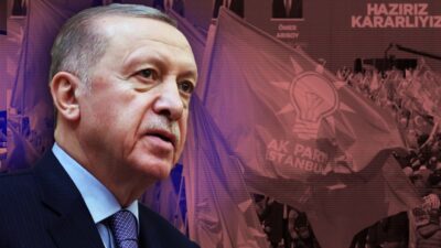 Cumhurbaşkanı Erdoğan'ın talimatları doğrultusunda AK Parti'de teşkilatın daha da güçlendirilmesine