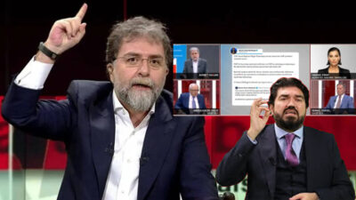 Ahmet Hakan, CHP'ye kayyum atanacağını iddia eden Rasim Ozan Kütahyalı'ya