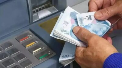 Bankalar, 20 bin TL altındaki nakit çekimlerini sadece ATM'lerden yapılacak