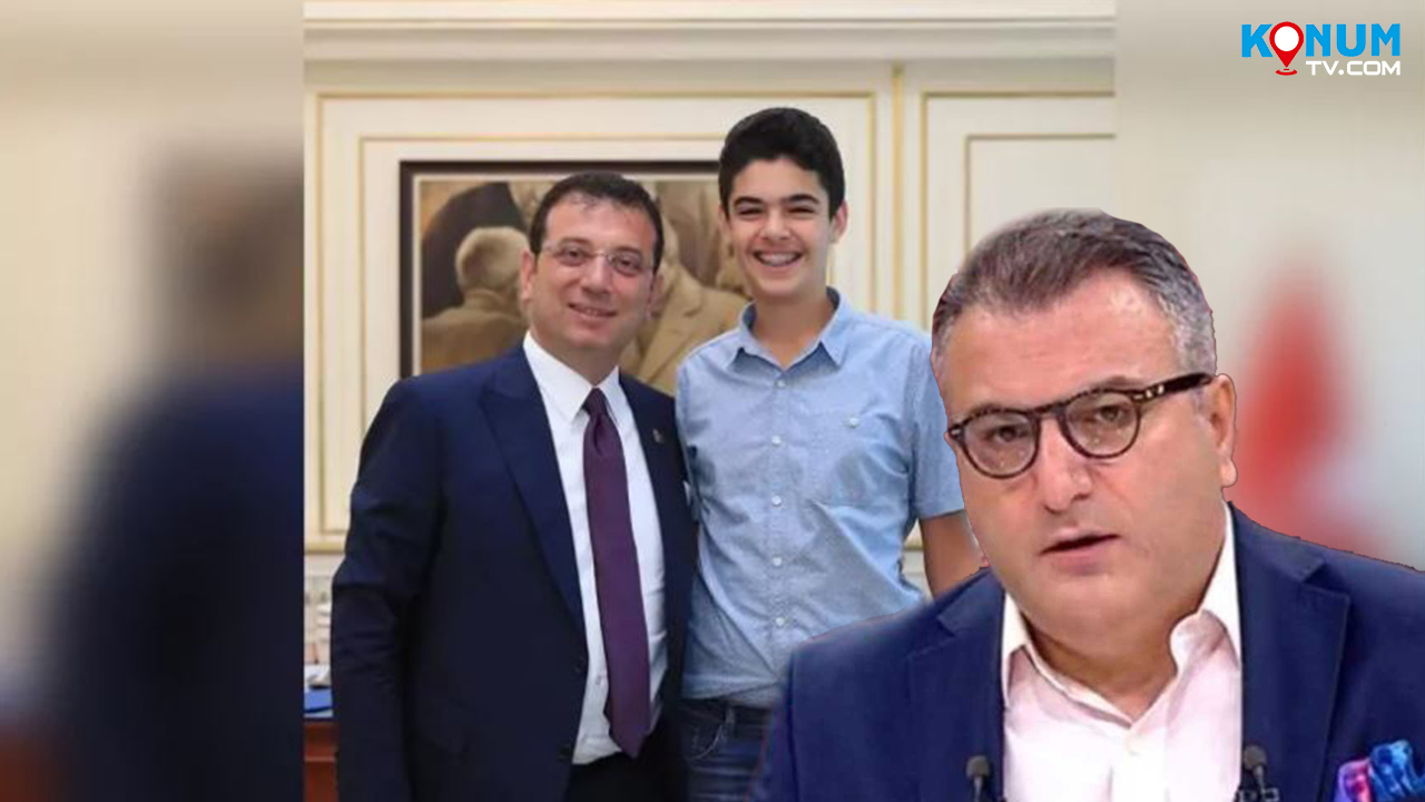 İBB'ye yönelik yolsuzluk soruşturmasının konuşulduğu TGRT Haber'de canlı yayınlanan "Taksim