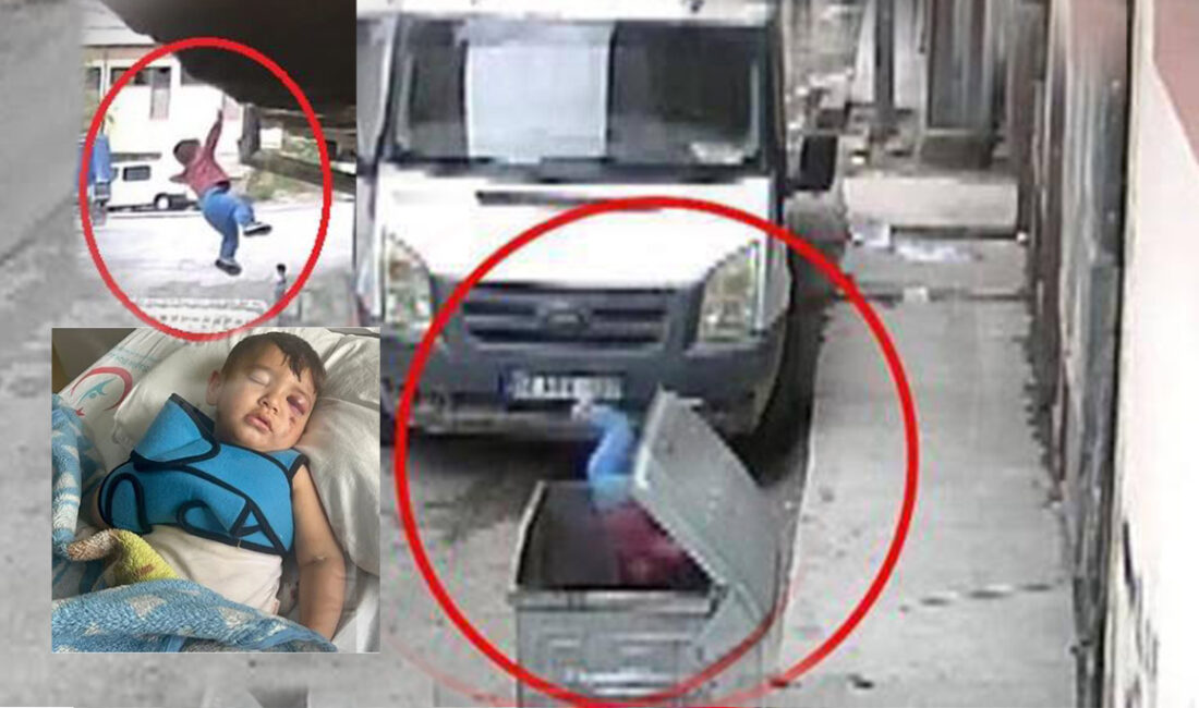 Nevşehir'de 2 yaşındaki Suriye uyruklu Muhammed Nur El Muhammed, 3