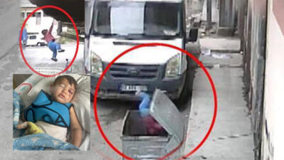 Nevşehir'de 2 yaşındaki Suriye uyruklu Muhammed Nur El Muhammed, 3