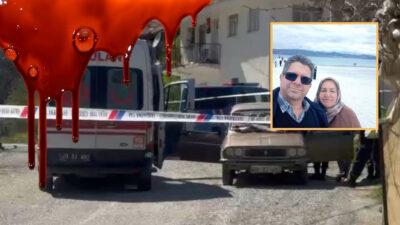 Denizli'nin Acıpayam ilçesinde bir kişi, tartıştığı kardeşi ile yengesini tüfekle