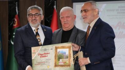 Dünya Ahileri Ödülleri Ankara’da düzenlenen törenle sahiplerini buldu. Dernek Başkanı