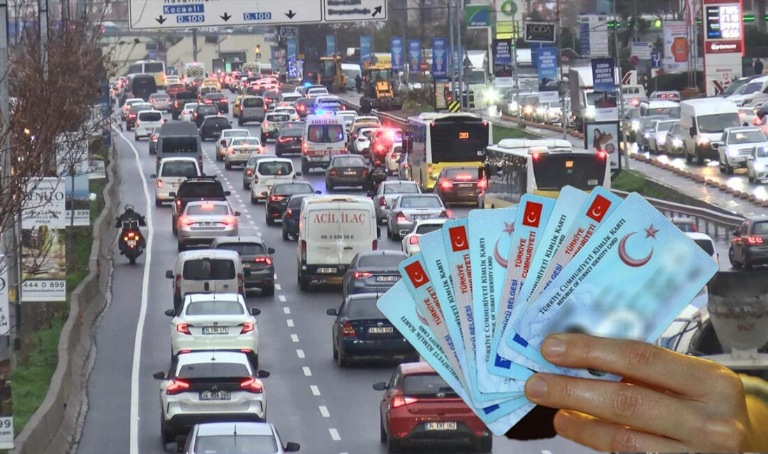 Ehliyetlerle ilgili son dakika açıklaması geldi. Eski tip ehliyet kullananların