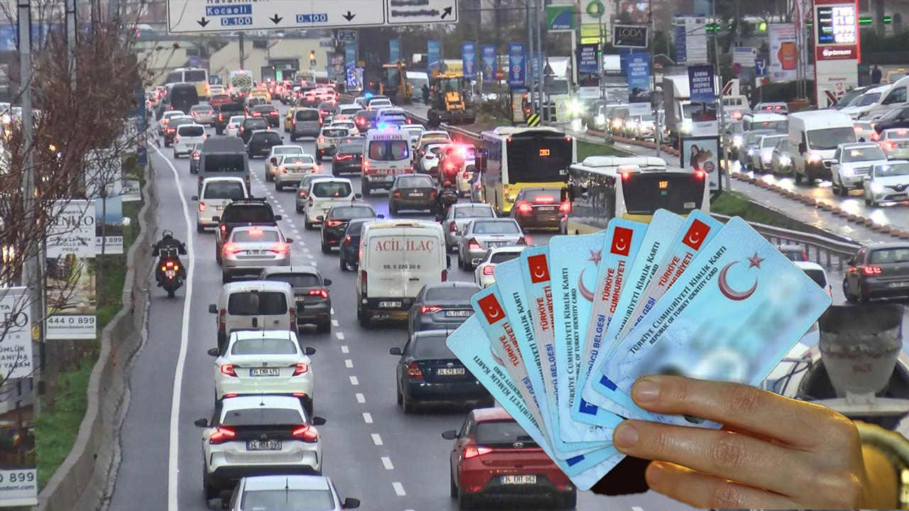 Ehliyetlerle ilgili son dakika açıklaması geldi. Eski tip ehliyet kullananların