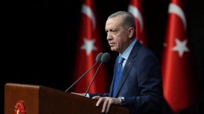 Cumhurbaşkanı Recep Tayyip Erdoğan, AK Parti Genişletilmiş İl Başkanları Toplantısı'nda