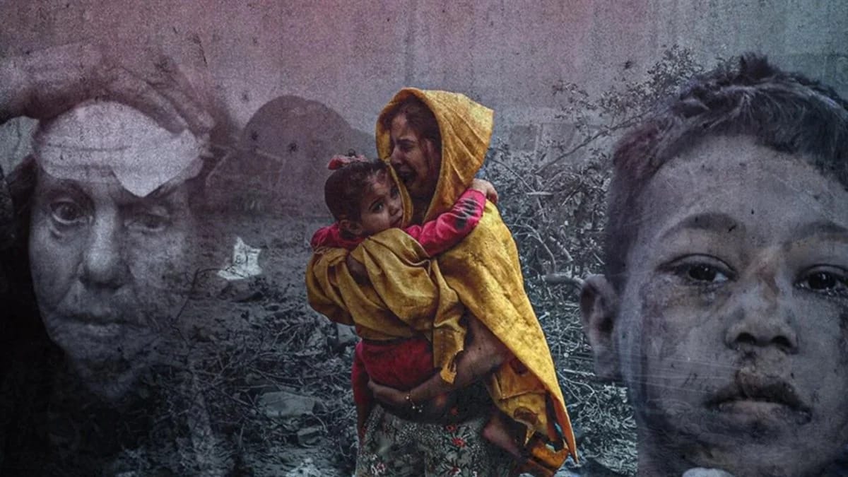 UNICEF, İsrail'in Gazze'de ateşkesi bozmasının ardından son 10 günde 322