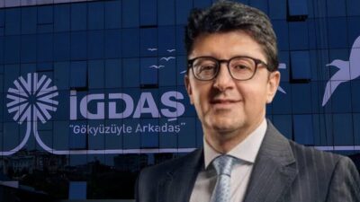 İGDAŞ Genel Müdürü Ali Ender Çolak sağlık sorunlarını gerekçe göstererek