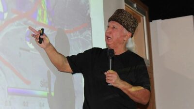 İstanbul'da meydana gelen 6.2'lik depremi 20 gün önceden söyleyen Prof.