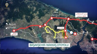 İBB Başkanı Ekrem İmamoğlu’nun tutuklanmasının ardından Kanal İstanbul projesi yeniden