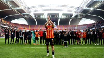 Teknik direktör Sergej Jakirovic'in göreve gelmesinden sonra aldığı başarılı sonuçlarla