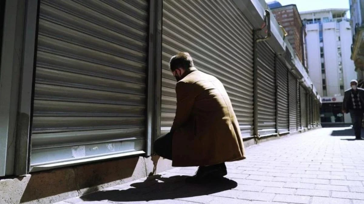 Yılın ilk çeyreğinde konkordato başvuruları yüzde 172 artarken, iflas dosyaları