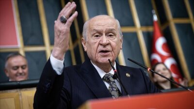 MHP Genel Başkanı Devlet Bahçeli, CHP ve destekçilerinin sokak çağrısına