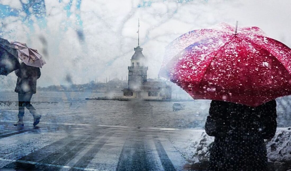 Meteoroloji'den hava durumuyla ilgili son dakika uyarısı geldi. İstanbul dahil