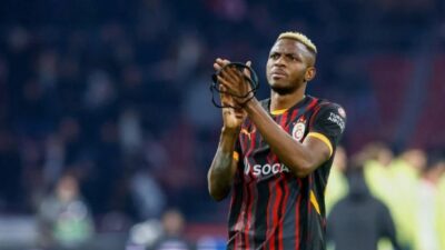 Sarı-kırmızılıların gol makinesi Victor Osimhen'in Samsunspor maçı sonrası sözleri ayrılık