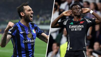 UEFA Şampiyonlar Ligi’nde çeyrek final etabı tamamlandı. Yarı finale kalan