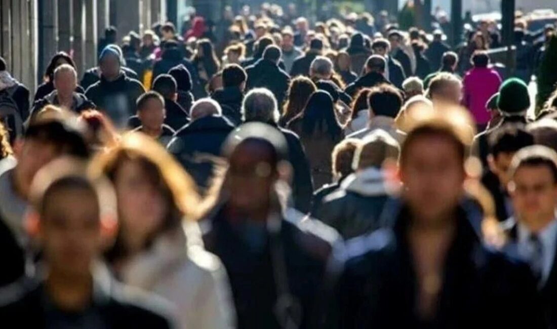 TÜİK, Mart 2025 işgücü verilerini yayımladı. İşsizlik oranı yüzde 7,9’a