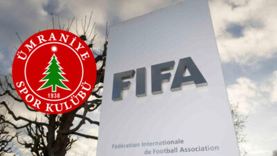 Uluslararası Futbol Federasyonları Birliği (FIFA), 1 Nisan'dan bu yana 8