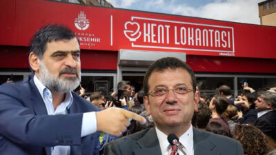 Yeni Akit yazarı Ali Karahasanoğlu, İBB soruşturmasında tutuklanan Ekrem İmamoğlu'nu