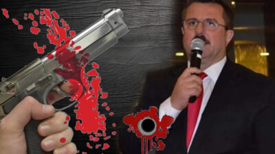 İstanbul’un Sancaktepe ilçesinde trafikte yol verme tartışması esnasında Bekir Eydoğan’ı