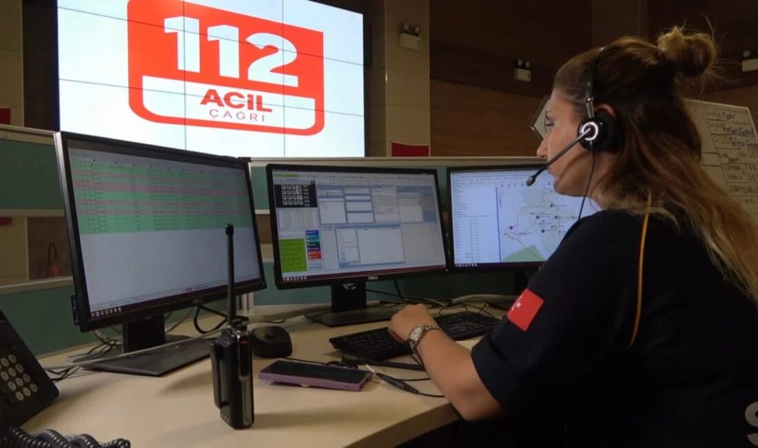 Acil çağrı merkezlerini gereksiz yere meşgul eden ve asılsız ihbarda