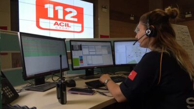 Acil çağrı merkezlerini gereksiz yere meşgul eden ve asılsız ihbarda