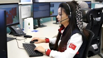 TBMM’de kabul edilen yeni düzenlemeyle, 112 Acil Çağrı Merkezlerini gereksiz