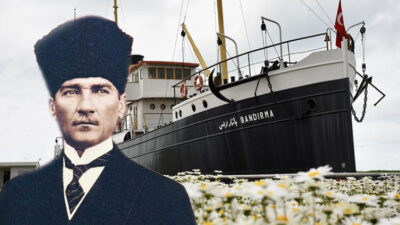 Mustafa Kemal Atatürk’ün 19 Mayıs 1919’da Samsun’a çıkarak Milli Mücadele’yi