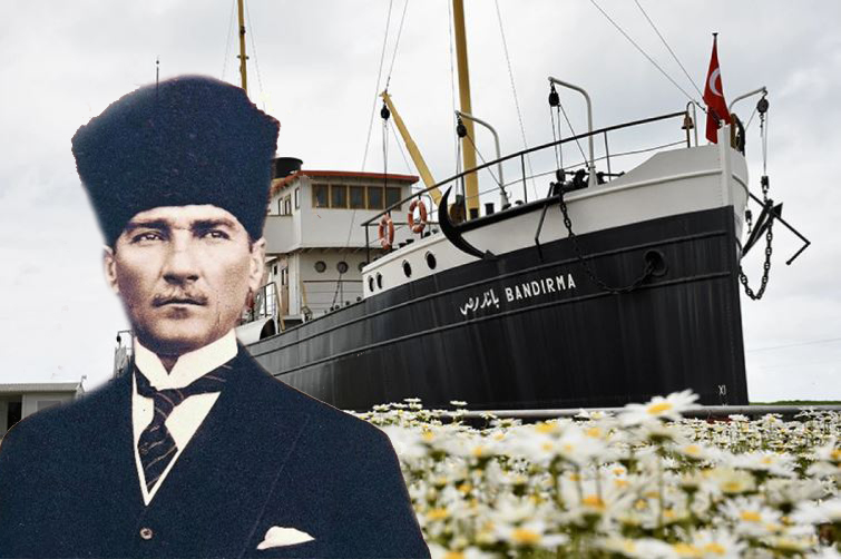 Mustafa Kemal Atatürk’ün 19 Mayıs 1919’da Samsun’a çıkarak Milli Mücadele’yi