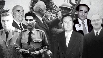 27 Mayıs 1960 askeri darbesiyle Türkiye demokratik düzene silahlı müdahale