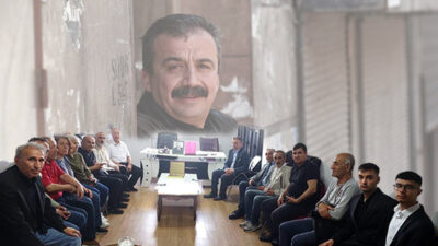 Anadolu Avrupa Yakası Erzincan Dernekler Federasyonu (AYEDEF) Başkanı Gürsel Sarımaden,