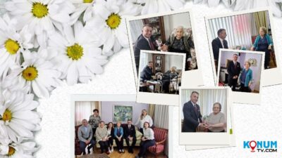 Anadolu Avrupa Yakası Erzincan Dernekler Federasyonu (AYEDEF) Başkanı Gürsel Sarımaden,