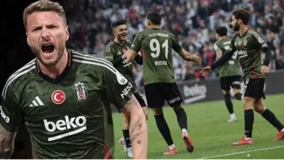 Süper Lig’in 35. haftasında Beşiktaş, sahasında Adana Demirspor’u 4-1 mağlup