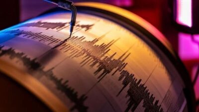 Yunanistan'ın Girit Adası açıklarında 6 büyüklüğünde deprem meydana geldi. AFAD’ın