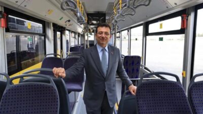 İstanbul Cumhuriyet Başsavcılığı, İBB Başkanı Ekrem İmamoğlu’nun toplu taşıma araçlarında